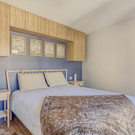 Rare ! Appartement rénové dans le village piéton de Megève Esterno foto