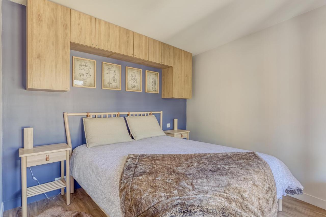 Rare ! Appartement rénové dans le village piéton de Megève Esterno foto