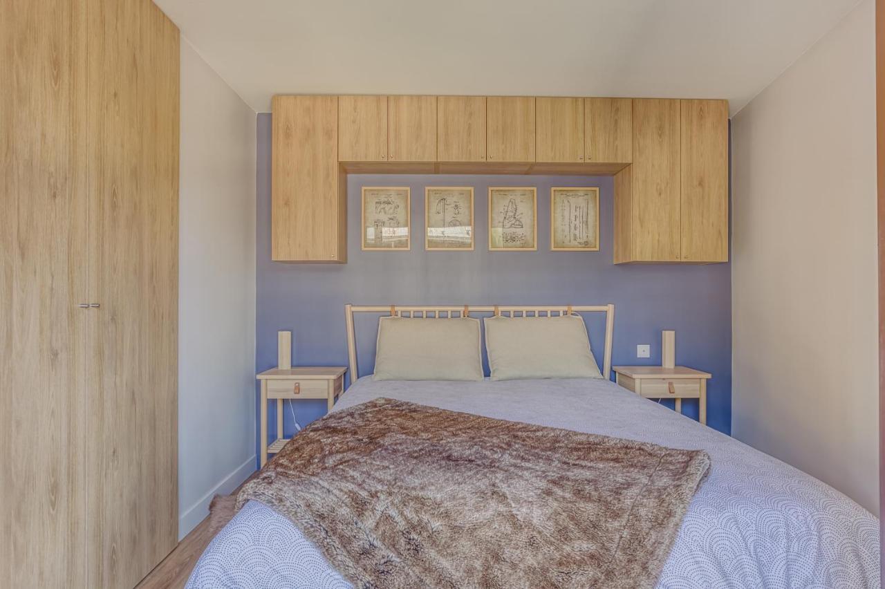 Rare ! Appartement rénové dans le village piéton de Megève Esterno foto