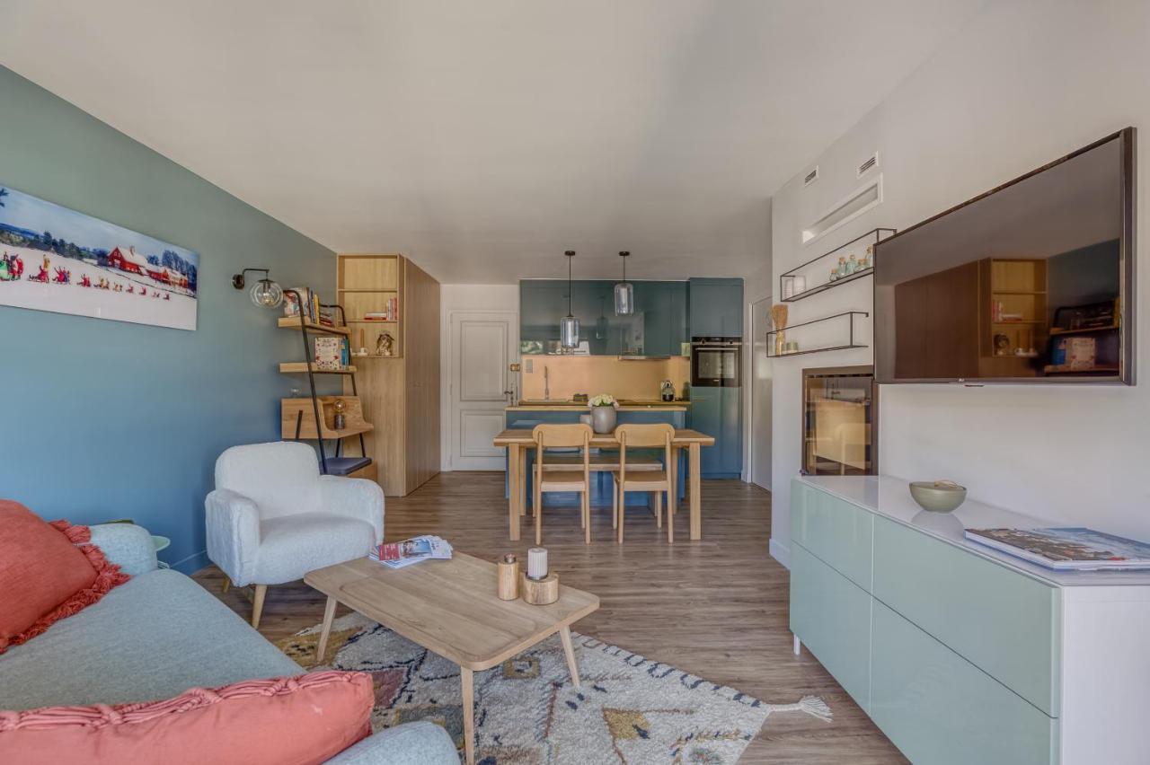 Rare ! Appartement rénové dans le village piéton de Megève Esterno foto
